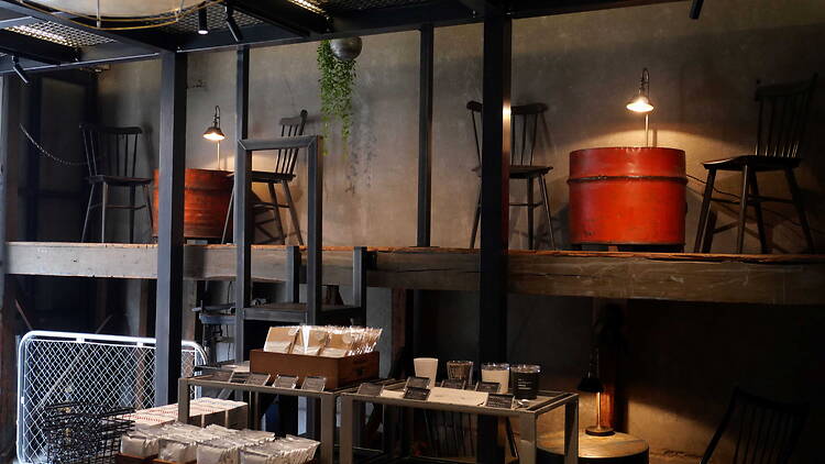 Bread, Espresso & Roastery