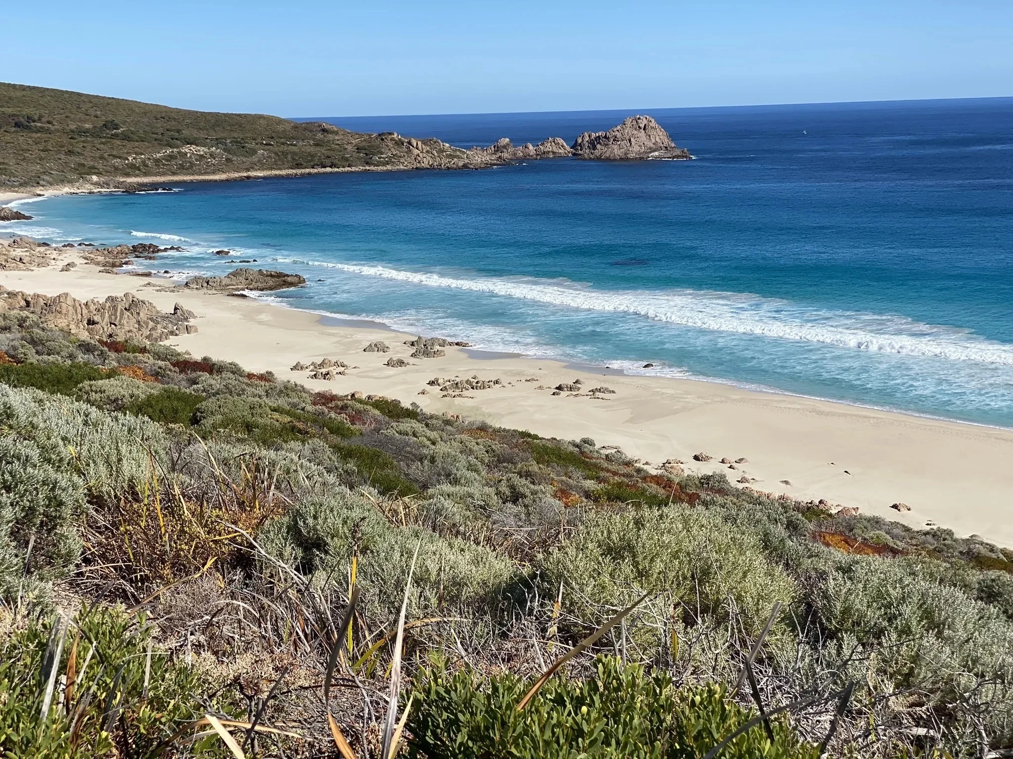 Cape to Cape Track: Cape Naturaliste to Smiths Beach