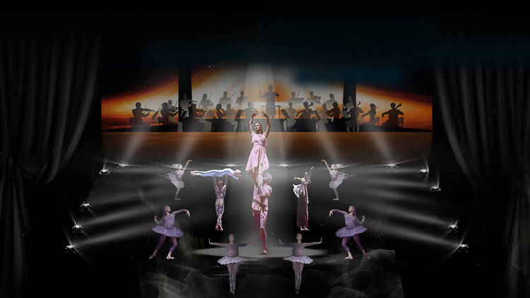 Freed Ballet Freed Ballet