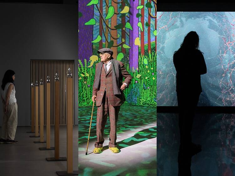 The best art exhibitions in Singapore 2026