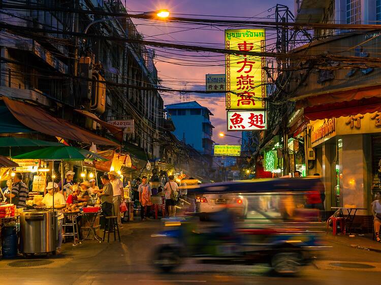 Asia’s best food cities in 2026 have been revealed – and Bangkok takes the No. 1 spot