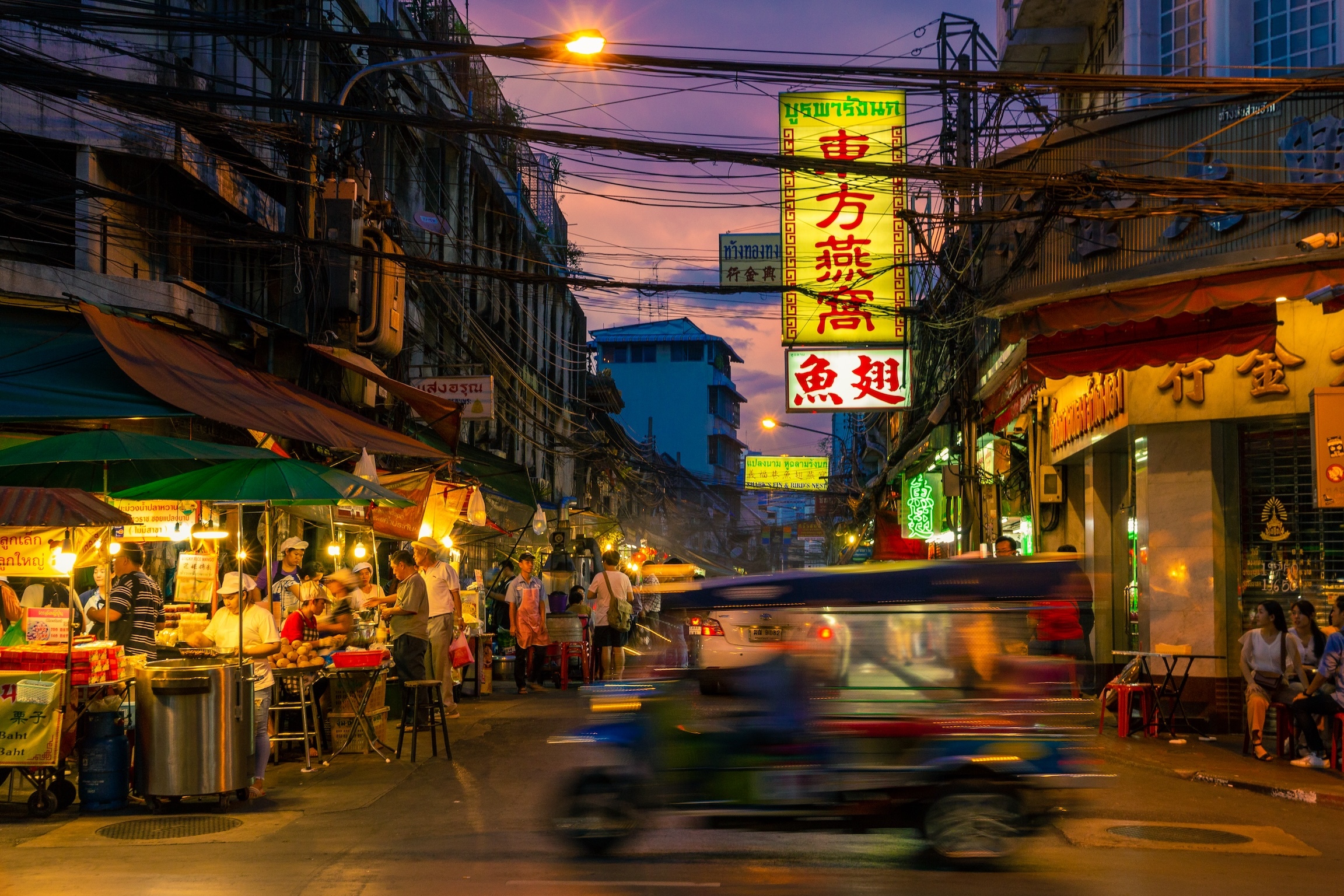 Asia’s best food cities in 2026 have been revealed – and Bangkok takes the No. 1 spot