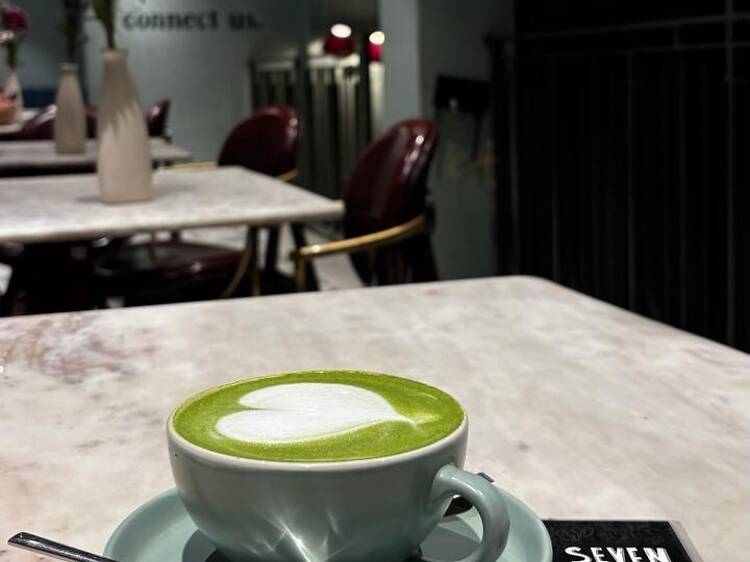 Seven Seeds Coffee