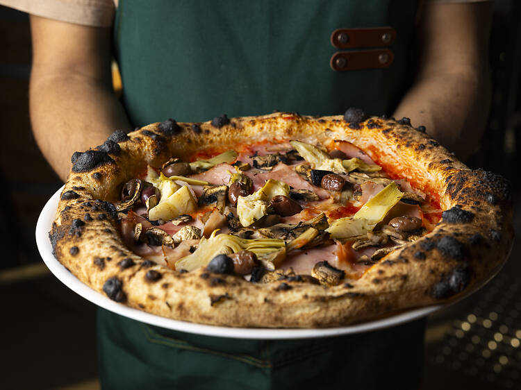 Aperitivo Pizza And Pasta Italian Restaurant Pizza from Aperitivo Pizza And Pasta Italian Restaurant