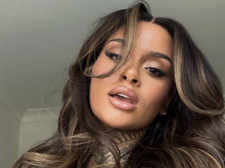 Kehlani is coming to Johannesburg this Festive Season
