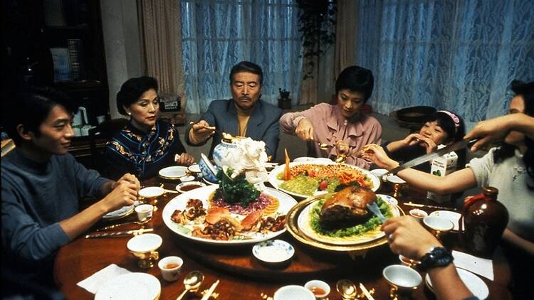 Eat Drink Man Woman, 1994 Eat Drink Man Woman, 1994