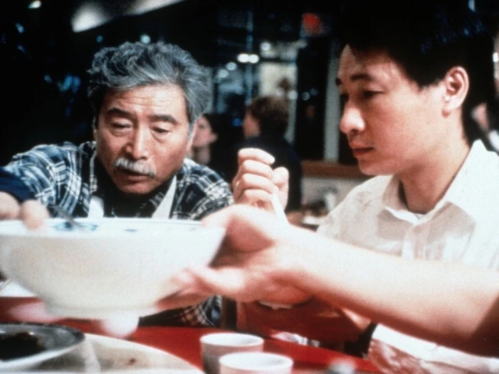 Pushing Hands, 1991