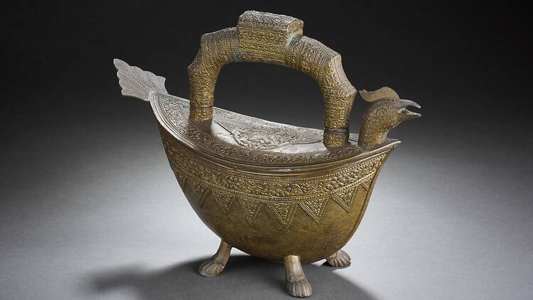 Uncover royal treasures from the greatest empires at this new exhibition Uncover royal treasures from the greatest empires at this new exhibition