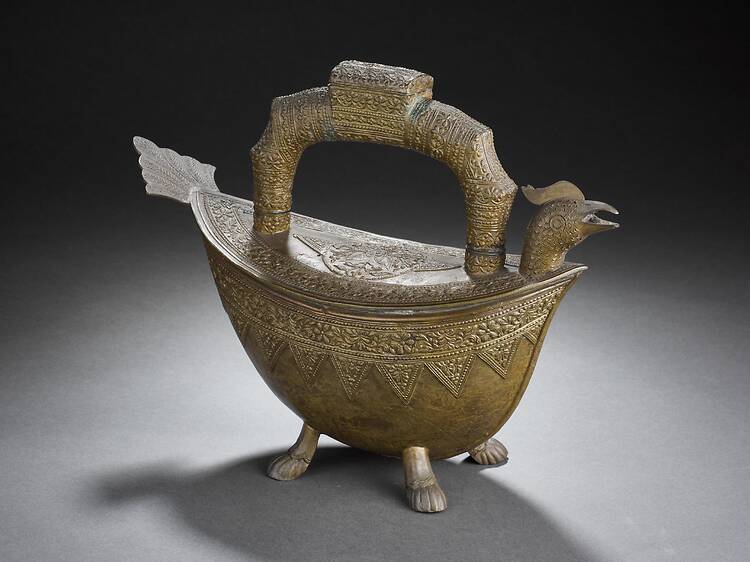 Uncover royal treasures from the greatest empires at this new exhibition Uncover royal treasures from the greatest empires at this new exhibition