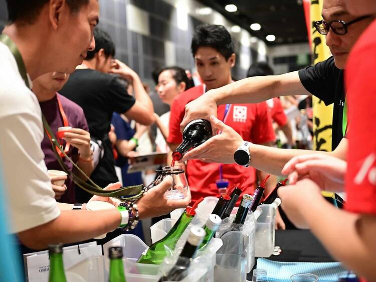 Sake Festival Singapore Sake Festival Singapore