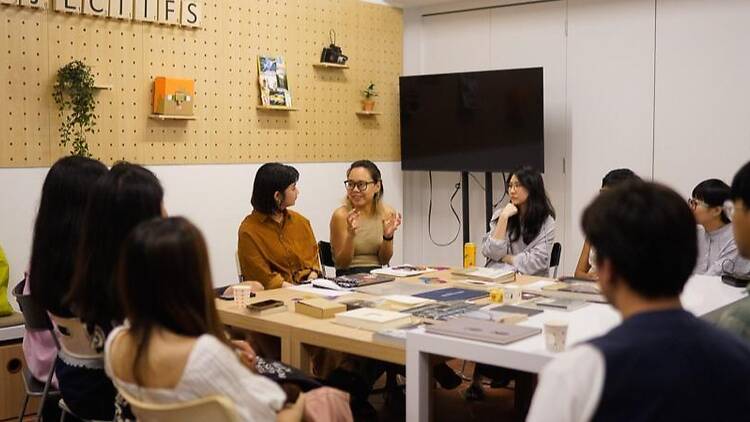 Spend an artsy day out at Objectifs’ Saturdate Spend an artsy day out at Objectifs’ Saturdate