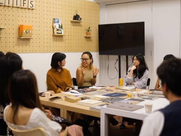 Spend an artsy day out at Objectifs’ Saturdate Spend an artsy day out at Objectifs’ Saturdate