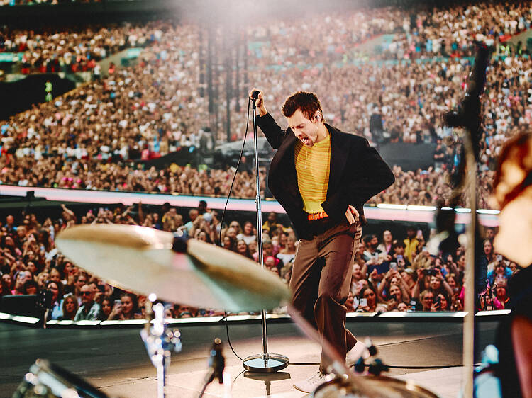 Harry Styles at London Wembley Stadium: stage times, last-minute tickets and everything you need to know for shows this week