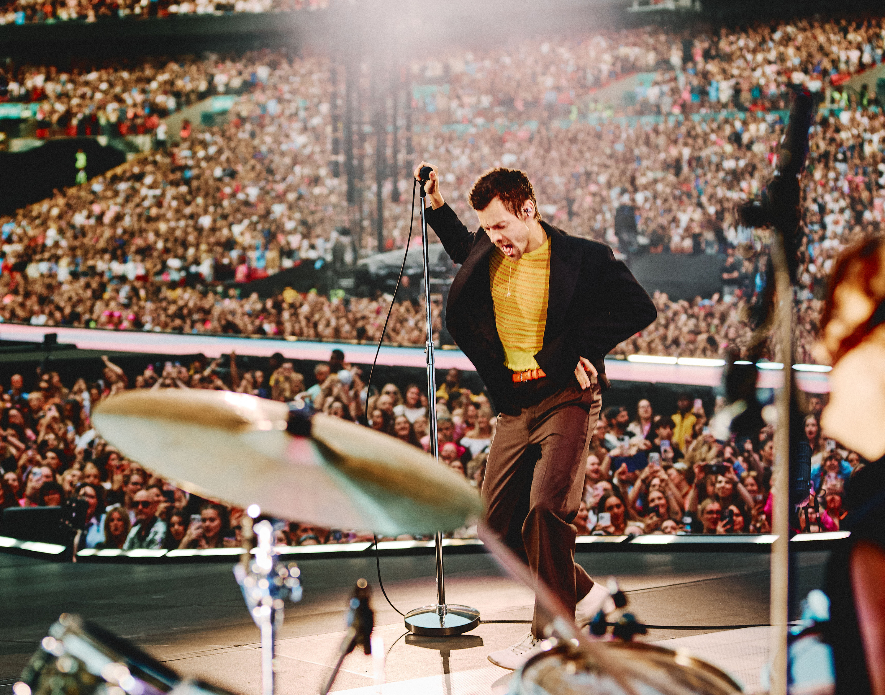 Harry Styles at Wembley: your Together, Together tour guide