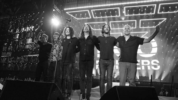Foo Fighters are touring in Bengaluru and Mumbai in January 2027 Foo Fighters are touring in Bengaluru and Mumbai in January 2027