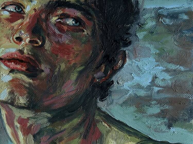 Zieuter le corps à corps queer des artistes Clément Louis et Darius Salimi Iruzubieta Zieuter le corps à corps queer des artistes Clément Louis et Darius Salimi Iruzubieta