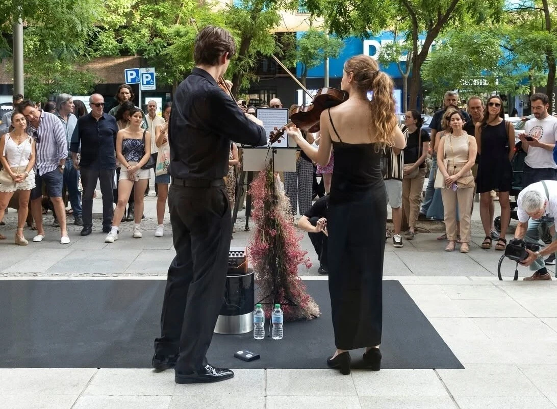 Madrid Luxury District