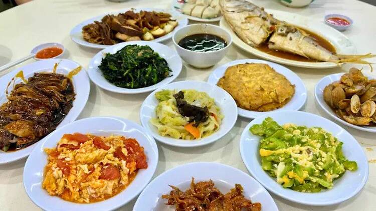 Joo Seng Teochew Porridge