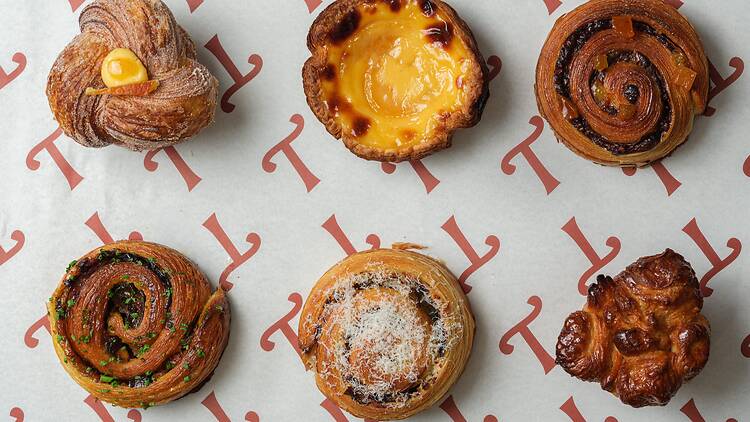Toklas Bakery Toklas Bakery