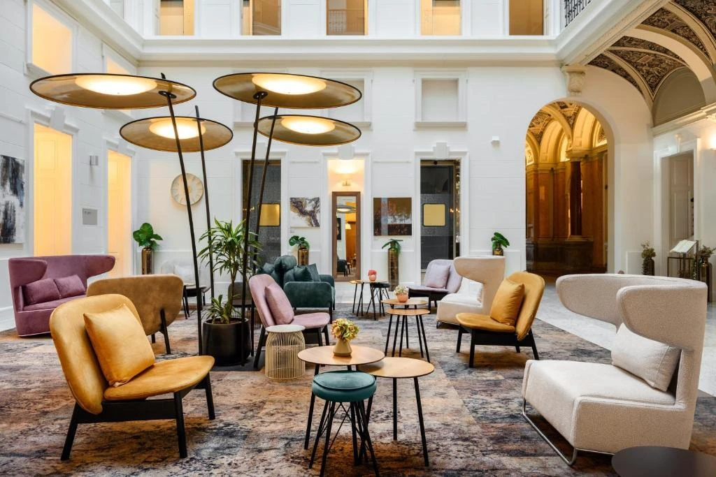 Hotel Moments Budapest