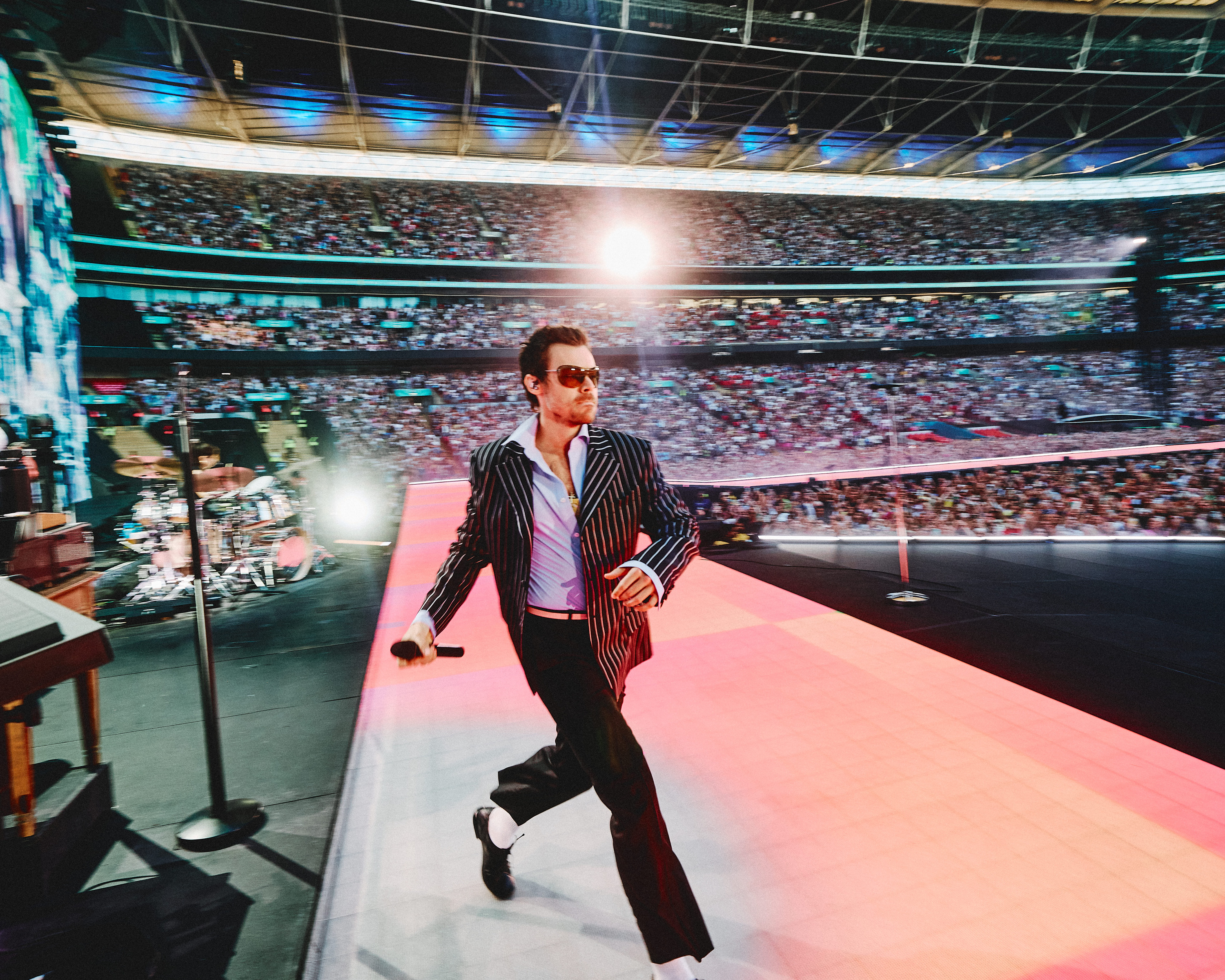 The Harry Styles 2026 tour setlist – all the songs played on the Together, Together tour so far, including surprise songs