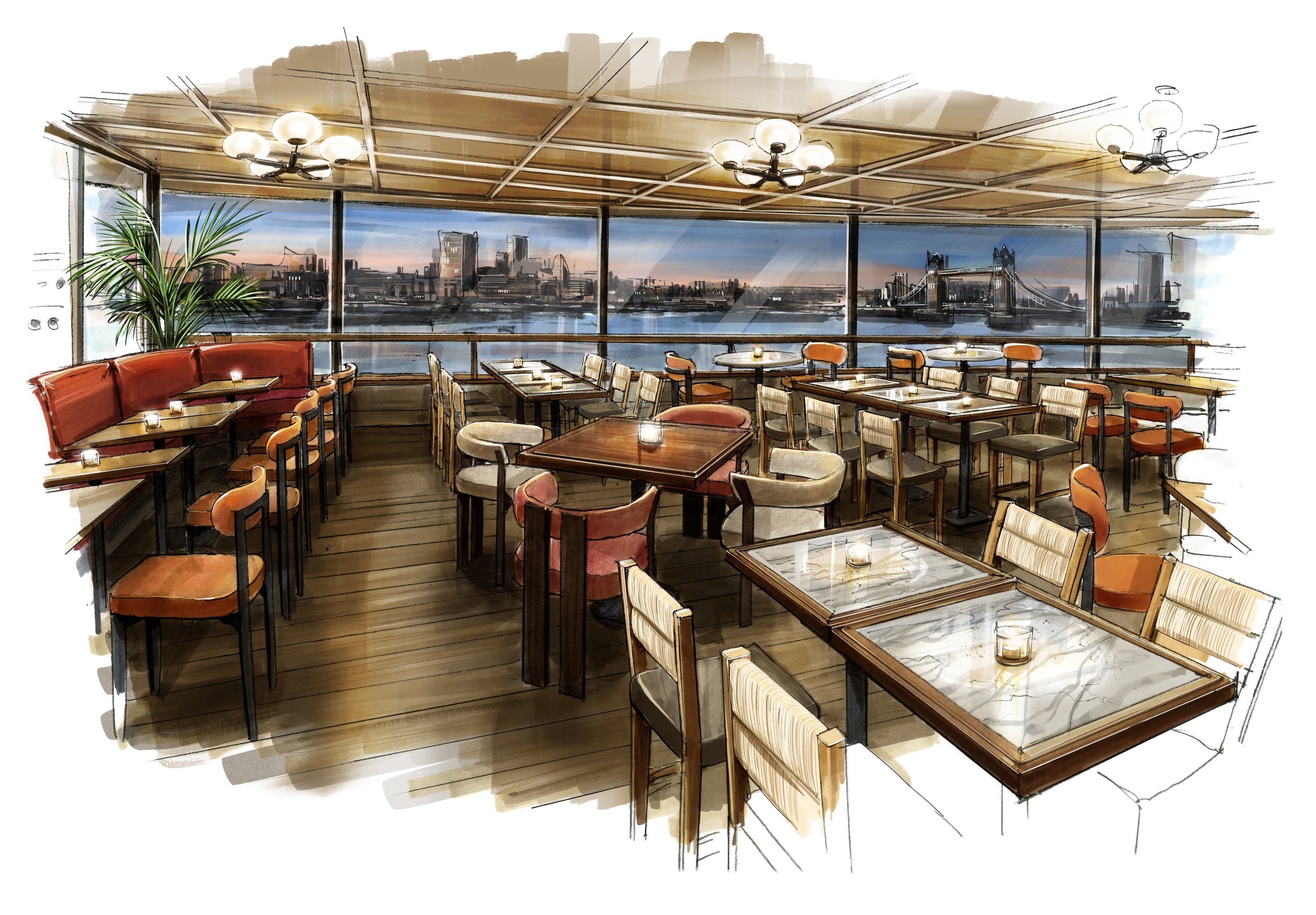 timeout.com - Leonie Cooper - A new London Bridge bar will boast spectacular views of the Thames
