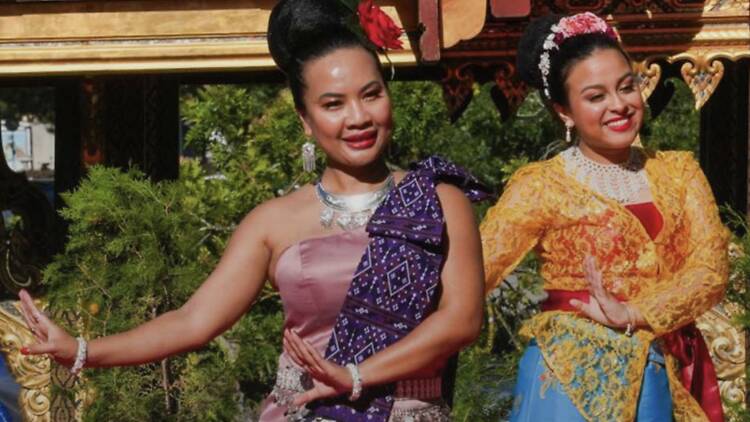 Thai Festival, em Belém