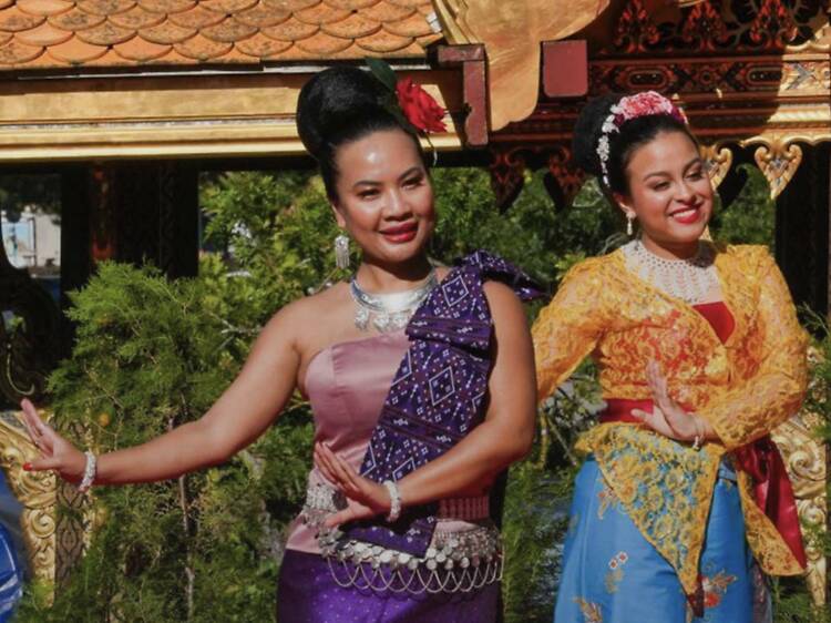 Thai Festival, em Belém