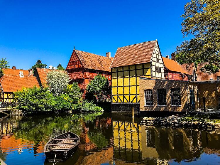 This immersive open-air museum has just been named the best in Europe for 2026