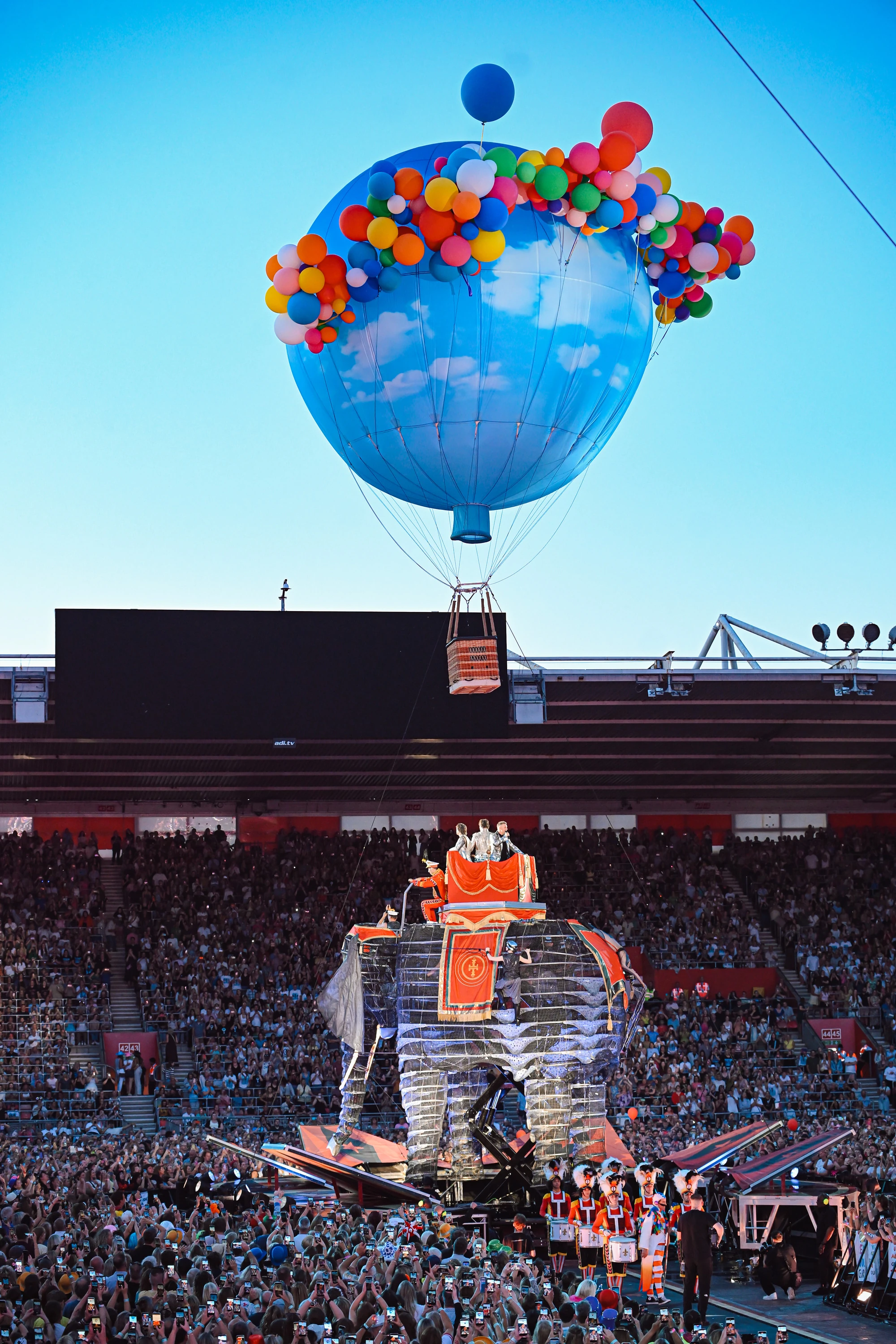 Take That, The Circus Live Tour 2026 in Southampton