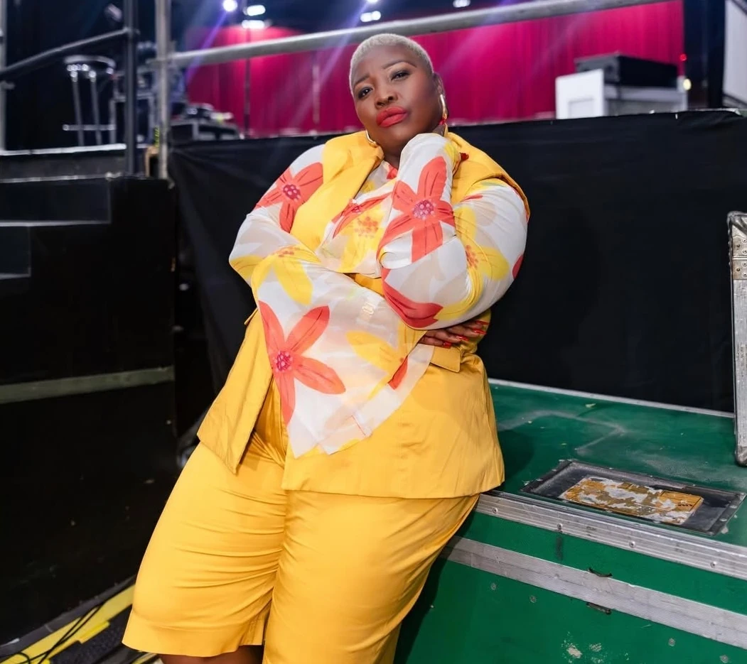 Celeste Ntuli 