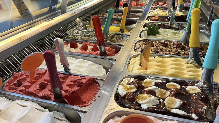 Artigiana Gelati Artigiana Gelati