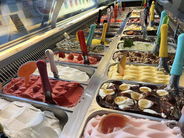 Artigiana Gelati Artigiana Gelati