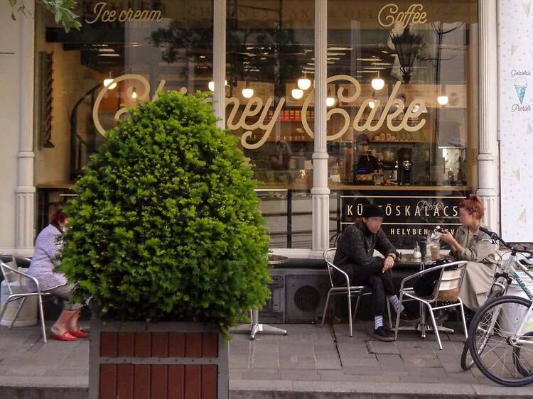 Gelateria Pichler Gelateria Pichler