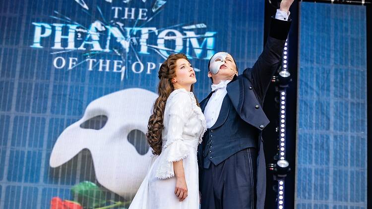 The Phantom of the Opera, West End Live, 2025 The Phantom of the Opera, West End Live, 2025