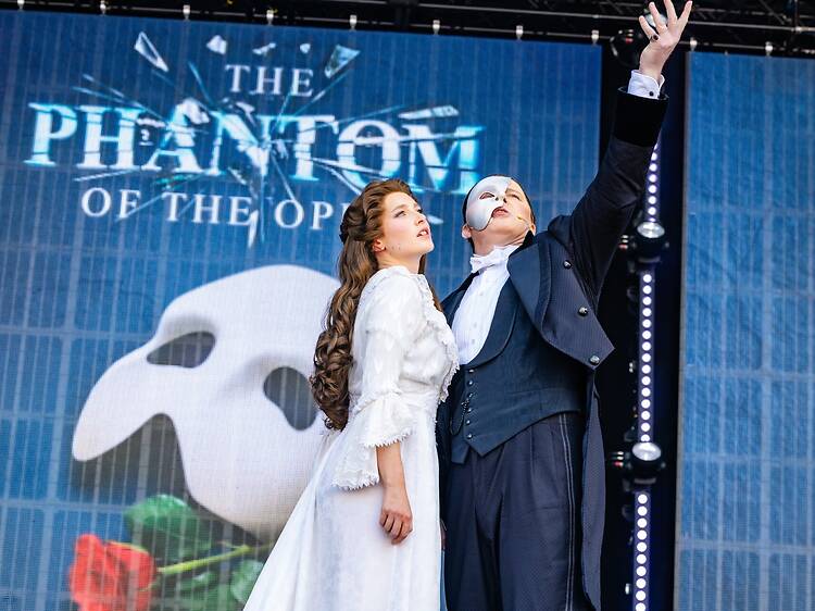 West End Live 2026: timings and schedule for free London theatre event this weekend