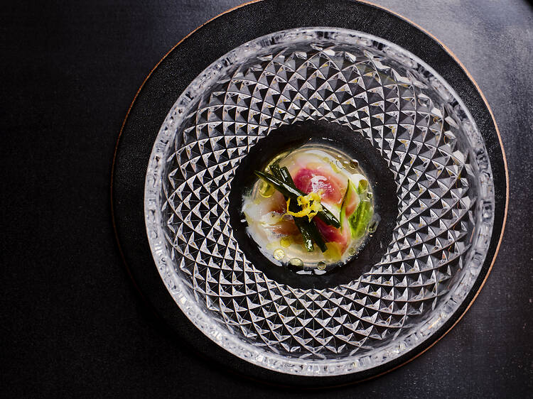 Legendary Welsh Michelin-starred restaurant Ynyshir has opened a new sister eatery Legendary Welsh Michelin-starred restaurant Ynyshir has opened a new sister eatery