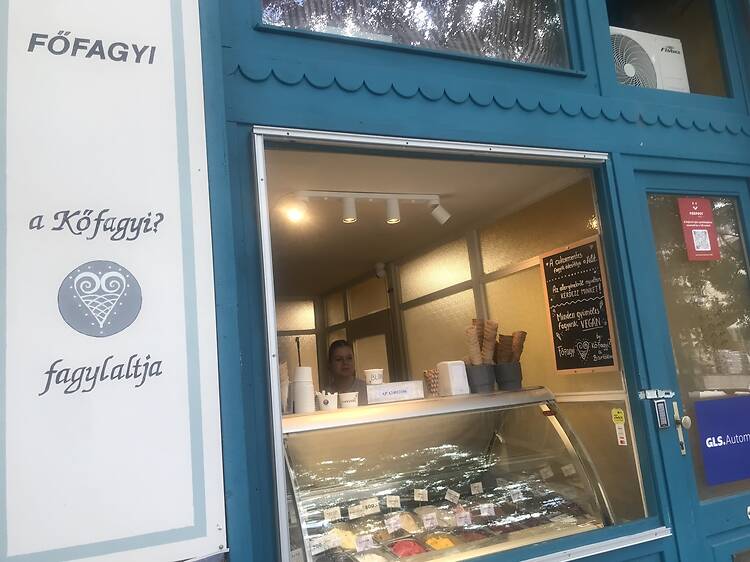 Fő Fagyi Fő Fagyi