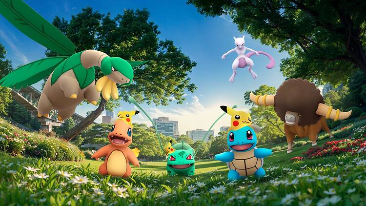 Pokémon GO Fest Pokémon GO Fest