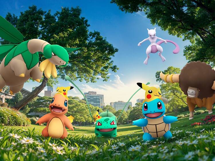 Ja sabem com serà el Pokémon GO Fest que se celebra aquest mes de juliol
