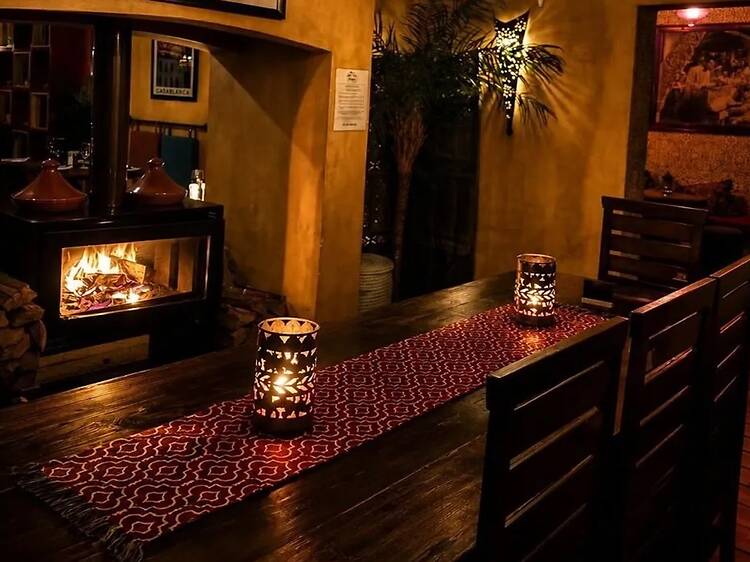 Rick’s Café Américain