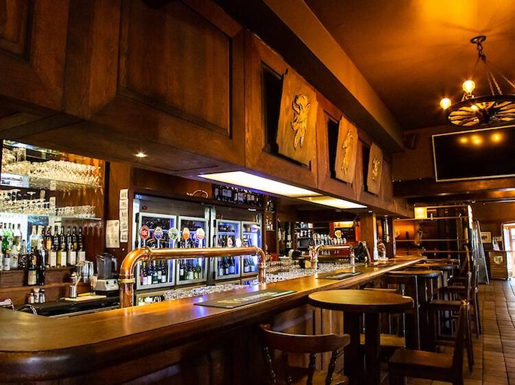 Foresters Arms