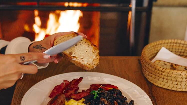 Jonkershuis Eatery