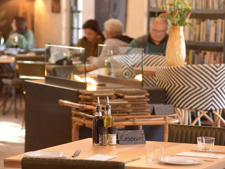 The Foodbarn
