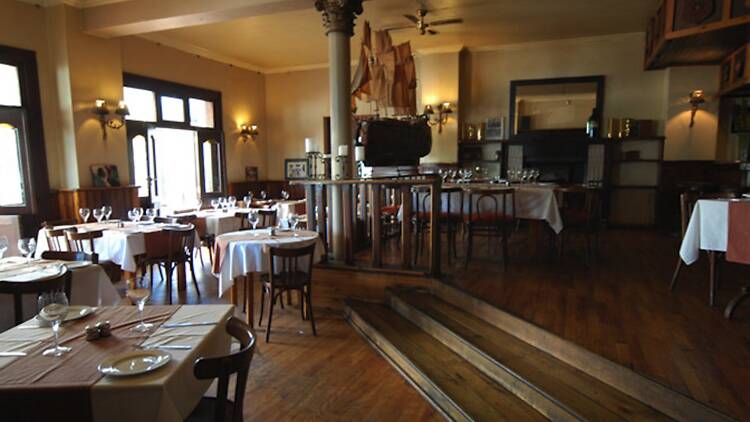 Chapman’s Peak Hotel