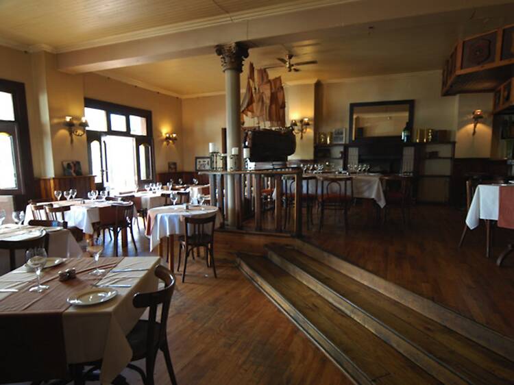 Chapman’s Peak Hotel
