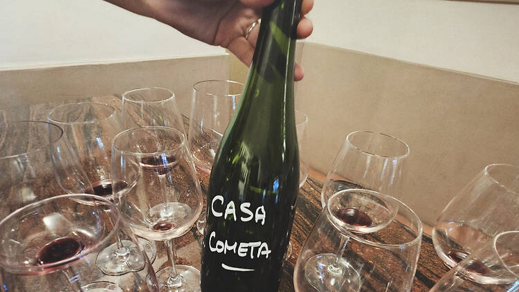 Casa Cometa
