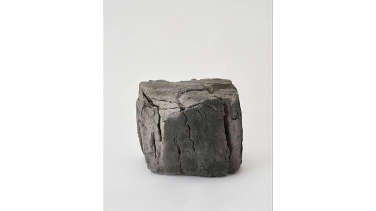 奈良美智キュレーション展「地層の胎動」