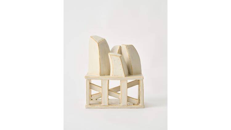 奈良美智キュレーション展「地層の胎動」