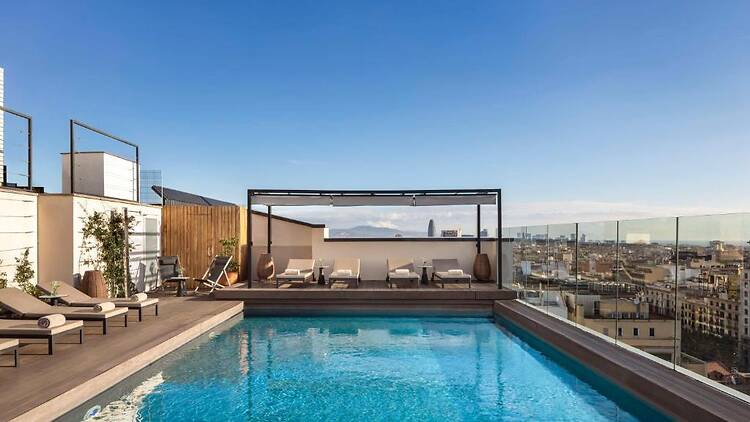 NH Collection Barcelona Gran Hotel Calderón